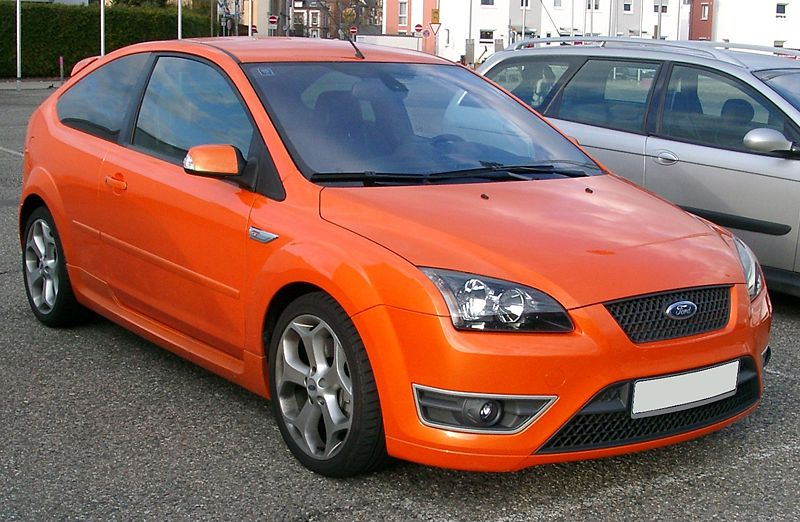Illustration for article titled Ford Focus Performance Editions, Ranked
